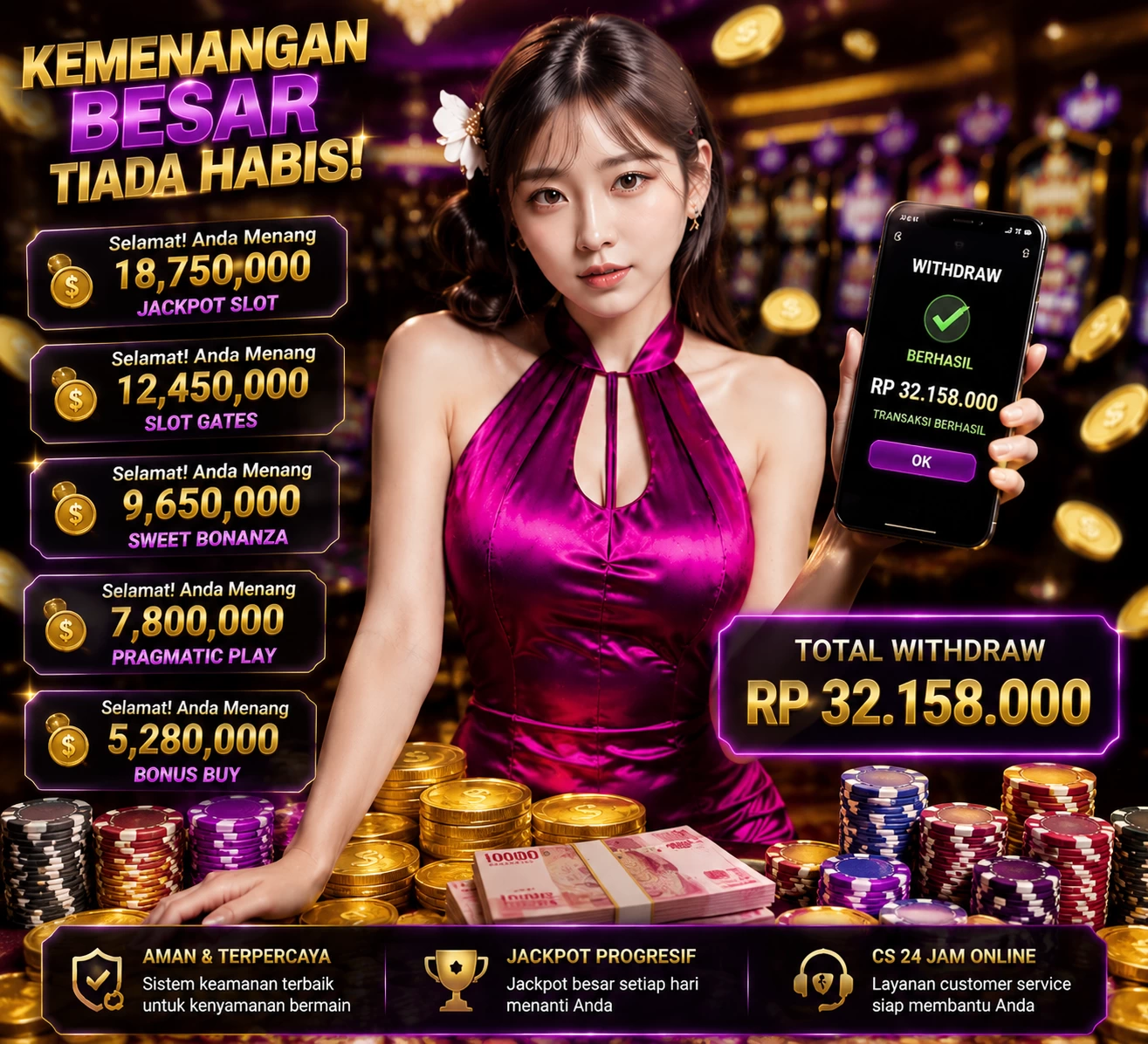 ayo999 - Peningkatan performa dan UI/UX terbaru